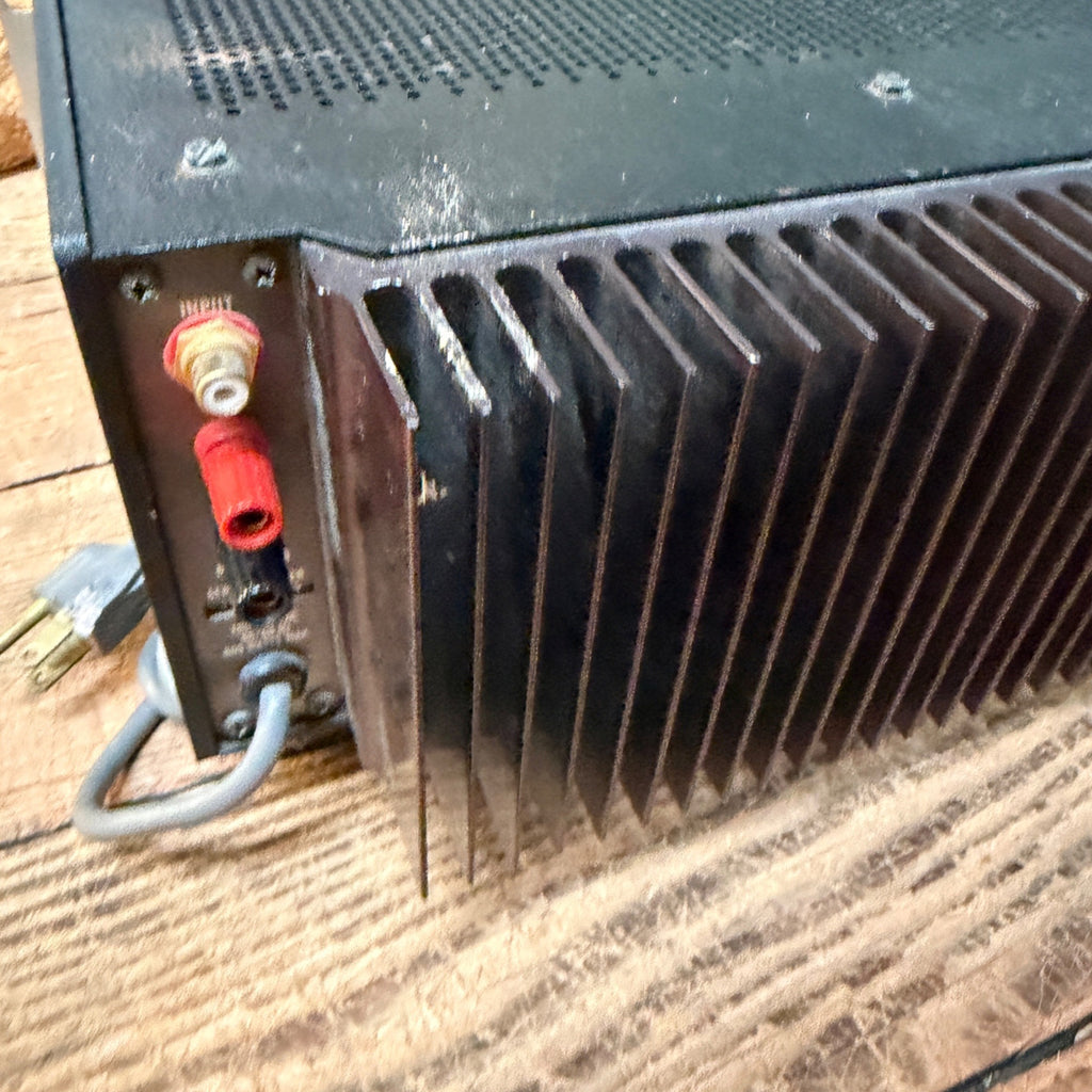 Vintage Audio Research D-60 High Definition Stereo Power Amplifier Parts Repair
