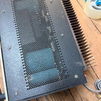 Vintage Audio Research D-60 High Definition Stereo Power Amplifier Parts Repair