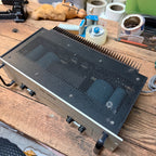 Vintage Audio Research D-60 High Definition Stereo Power Amplifier Parts Repair