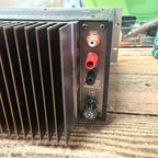 Vintage Audio Research D-60 High Definition Stereo Power Amplifier Parts Repair