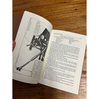 Ford Model A Instruction Book Owner’s Manual Vintage Automobile Reprint (1990)