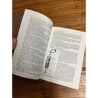 Ford Model A Instruction Book Owner’s Manual Vintage Automobile Reprint (1990)