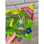 1975 Super Tennis Toy Game Smethport, Pennsylvania Specialty Co. NOS NEW