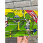 1975 Super Tennis Toy Game Smethport, Pennsylvania Specialty Co. NOS NEW