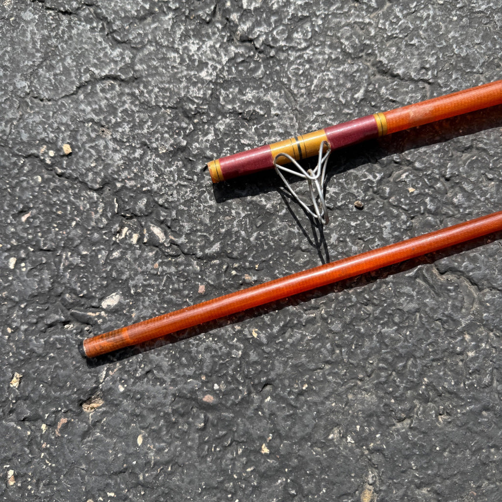 Vintage Daiwa VIP 83 7', 2-Piece Fishing Rod Pole