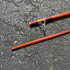 Vintage Daiwa VIP 83 7', 2-Piece Fishing Rod Pole