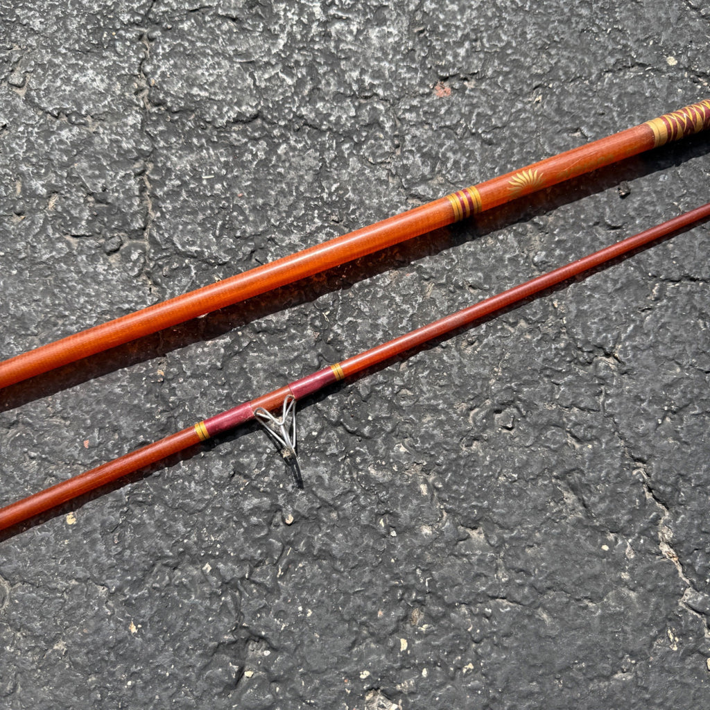Vintage Daiwa VIP 83 7', 2-Piece Fishing Rod Pole