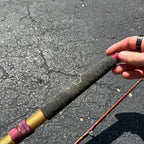 Vintage Daiwa VIP 83 7', 2-Piece Fishing Rod Pole