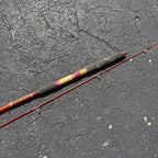 Vintage Daiwa VIP 83 7', 2-Piece Fishing Rod Pole