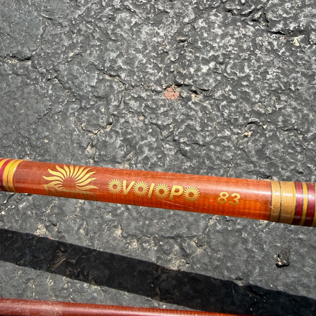 Vintage Daiwa VIP 83 7', 2-Piece Fishing Rod Pole