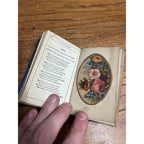 The Language of Flowers Poetically Expressed 1847 Antique Flower Language Book