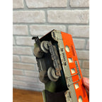 Vintage Louis Marx No. 6000 Southern Pacific Diesel Train Tin Locomotive - Untested