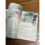 Vintage 1940 Fun with Dick & Jane Hardcover Children's Book 1st Edition