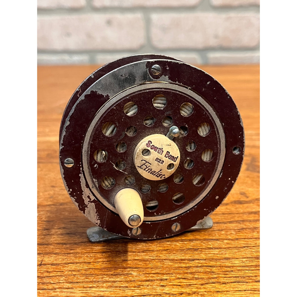 Vintage Gladding South Bend 1122 Finalist Fly Reel - Used