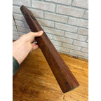 Stanley Sweetheart Brass Wood Level Woodworking Carpenter's Tool 24" Long