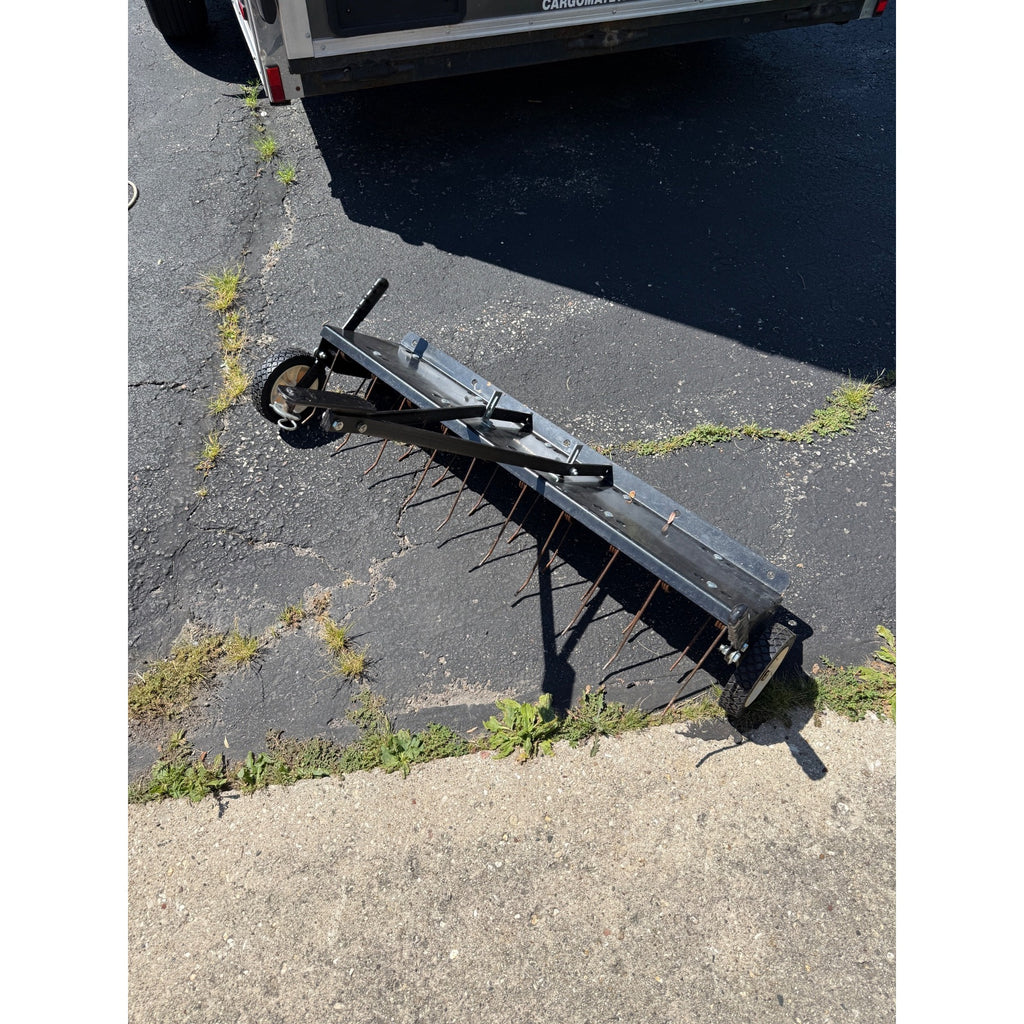 Estate Liquidation Special - Lawn Thatcher