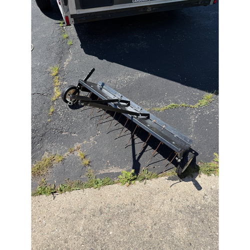 Estate Liquidation Special - Lawn Thatcher