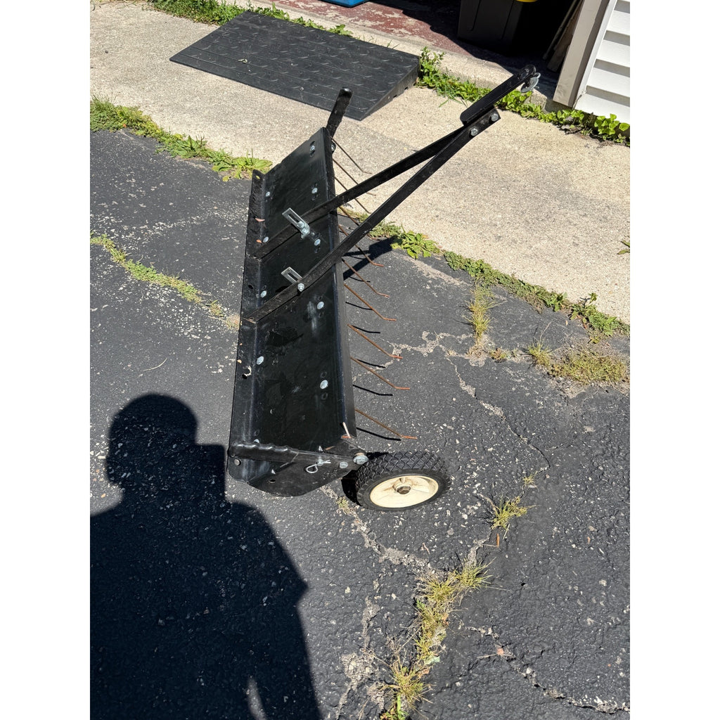 Estate Liquidation Special - Lawn Thatcher