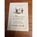John F Jelke Co. Oleomargarine Advertising 1930s The Open-Face Sandwich Recipes