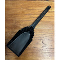 Vintage 1900s Advertising Coal Scuttle Ash Shovel F.J. Gierke Chicago Wood Ice