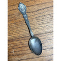 Vintage Wisconsin Sterling Silver Souvenir Spoon Prairie du Sac - 13g Grams