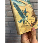 1958 David and the Phoenix By Edward Ormondroyd Hardcover Book Antique Vintage