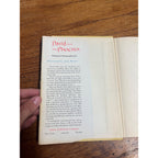 1958 David and the Phoenix By Edward Ormondroyd Hardcover Book Antique Vintage