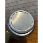 Vintage 1940's Aluminium/Chrome picnic Thermos flask No 450