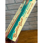 Vintage Bobbie Bait 9" Musky Fishing Lure Appleton Wisconsin w/ Original Box
