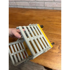 1980 Fisher Price Husky Helper Farm Wagon - Trailer ONLY