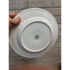 RARE NFL Signed BOB HARLAN Green Bay Packers Lambeau Field China Dish Plate