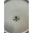 RARE NFL Signed BOB HARLAN Green Bay Packers Lambeau Field China Dish Plate