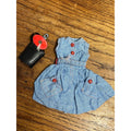 Vintage 1960s Ideal Tammy Doll Family Outfit Purl One 9119-9 / 9927-5