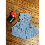 Vintage 1960s Ideal Tammy Doll Family Outfit Purl One 9119-9 / 9927-5