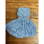 Vintage 1960s Ideal Tammy Doll Family Outfit Purl One 9119-9 / 9927-5