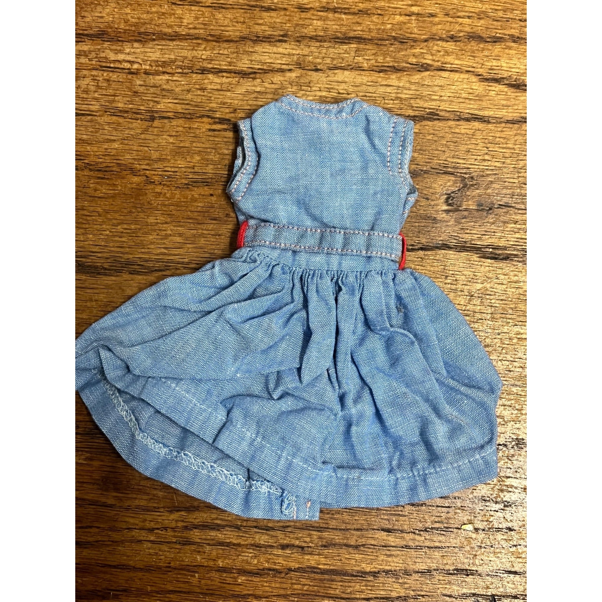 Vintage 1960s Ideal Tammy Doll Family Outfit Purl One 9119-9 / 9927-5