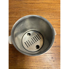 Vintage 1960s Robert Welch Old Hall Champagne Ice Bucket MCM English