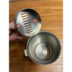 Vintage 1960s Robert Welch Old Hall Champagne Ice Bucket MCM English