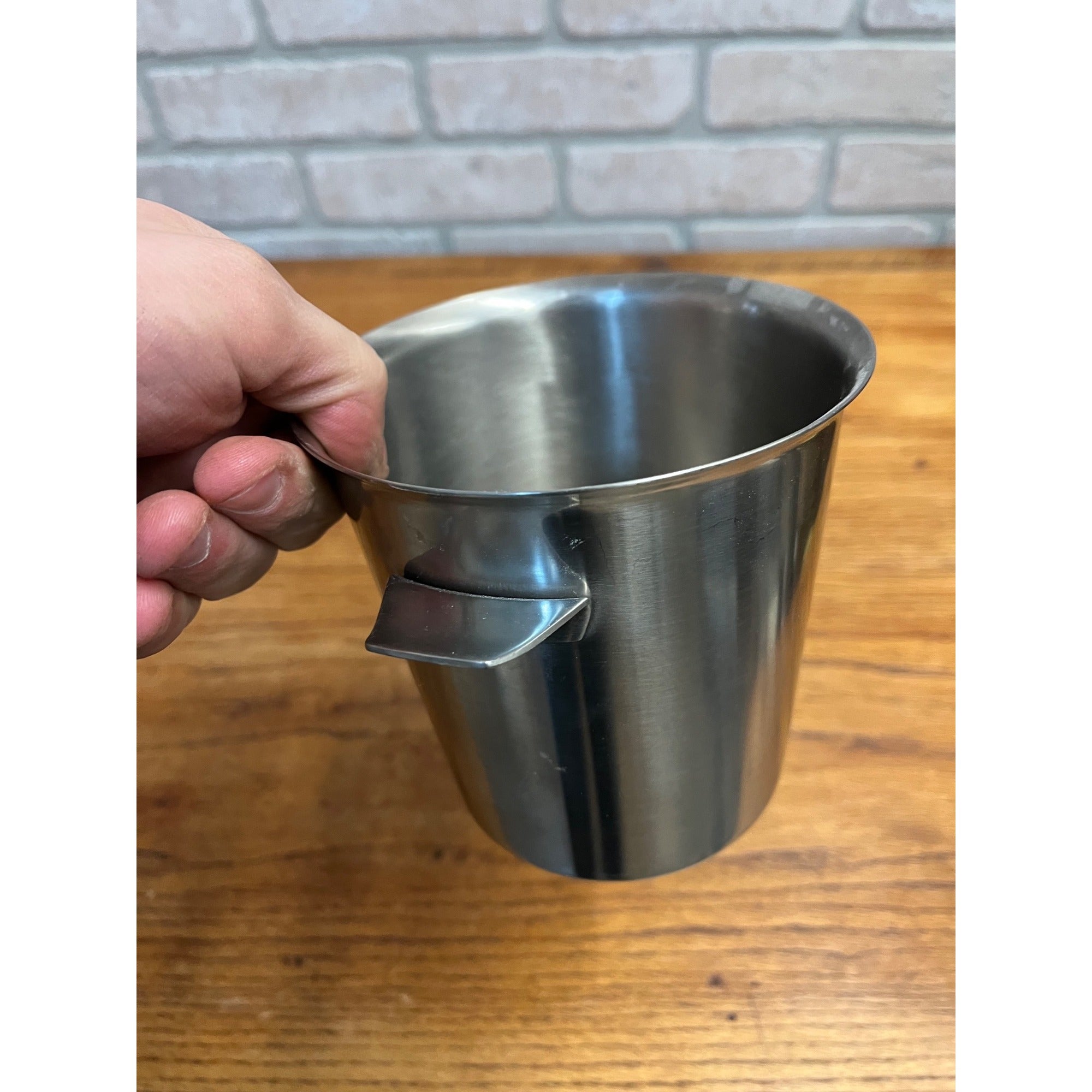 Vintage 1960s Robert Welch Old Hall Champagne Ice Bucket MCM English