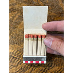 Vintage Matchbook Advertising - Kentucky Fried Chicken