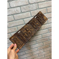Vintage Wisconsin License Plate 1926 Truck Class B