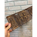 Vintage Wisconsin License Plate 1926 Truck Class B