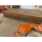 Antique Teenie Weenie Lawn Golf Game Garton Toy Co. Sheboygan Wisconsin 1930s