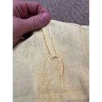 Vintage Hunkel's Seed Grass Magic Seed Cloth Sack Milwaukee Wis Wisconsin