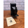 Vintage Eastman Kodak Company No. 2-A Folding Autographic Brownie Camera Single Lens Rochester, N.Y. USA Circa 1919
