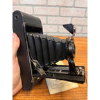 Vintage Eastman Kodak Company No. 2-A Folding Autographic Brownie Camera Single Lens Rochester, N.Y. USA Circa 1919