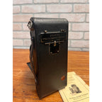 Vintage Eastman Kodak Company No. 2-A Folding Autographic Brownie Camera Single Lens Rochester, N.Y. USA Circa 1919