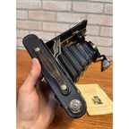 Vintage Eastman Kodak Company No. 2-A Folding Autographic Brownie Camera Single Lens Rochester, N.Y. USA Circa 1919