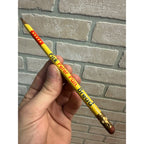 Vintage Advertising Pencil Peter Pan Bread in Polka Dot Wrap Wood