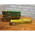 Vintage 1940s Lot KVP Kalamazoo Vegetable Parchment Baking Dusting Paper Boxes